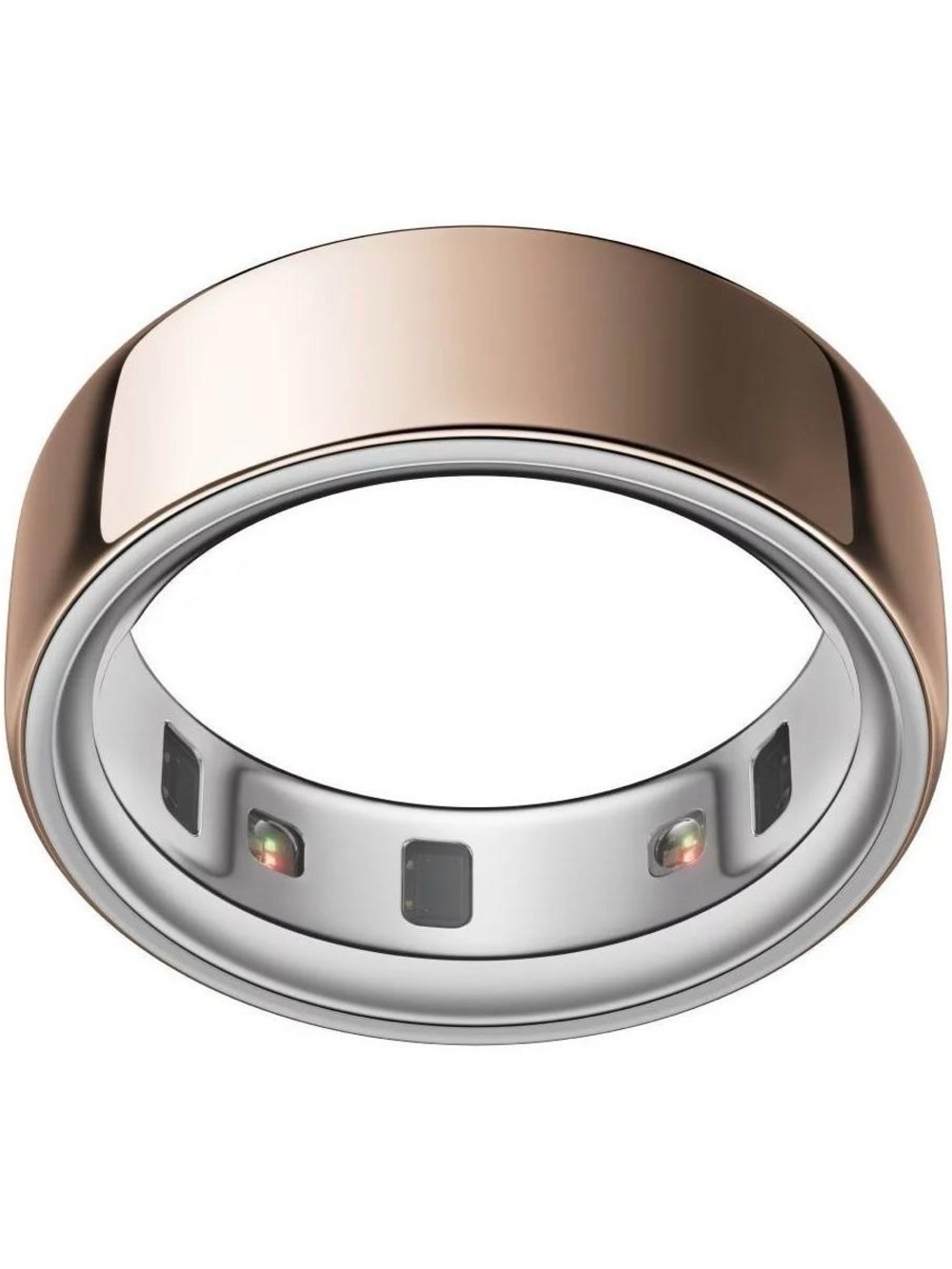 Oura Ring 4 - Rose Gold - Size 8